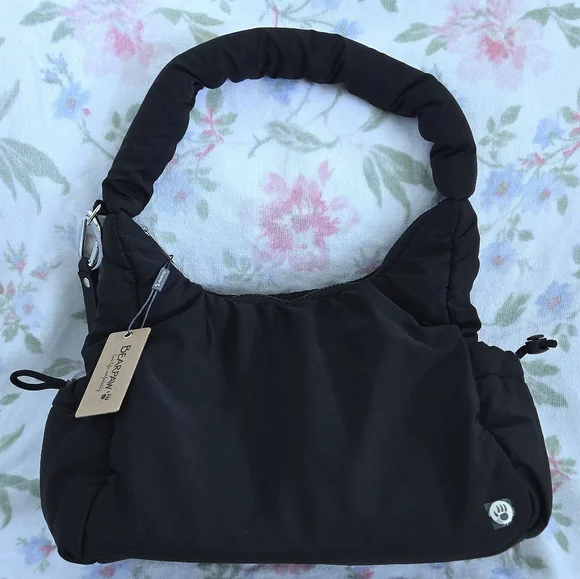 BearPaw Black🖤 Shoulder Bag👜 - NWT - Picture 13 of 15